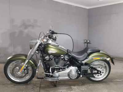 Harley-Davidson Fat Boy FLFBS1868 2023