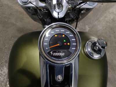 Harley-Davidson Fat Boy FLFBS1868 2023
