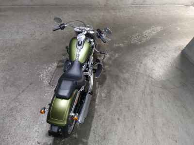 Harley-Davidson Fat Boy FLFBS1868 2023