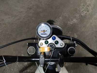 Suzuki GrassTracker Bigboy