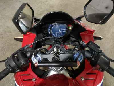 Honda CBR250RR
