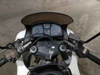 Honda VT250F Xelvis