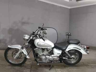 Yamaha XVS250 Drag Star