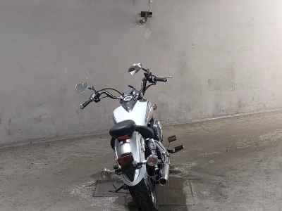 Yamaha XVS250 Drag Star