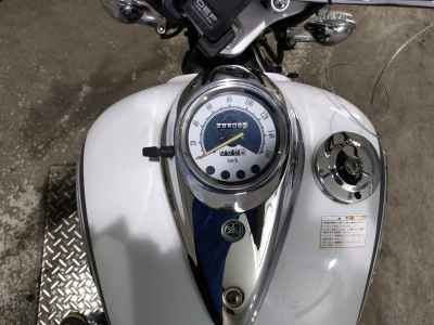 Yamaha XVS250 Drag Star