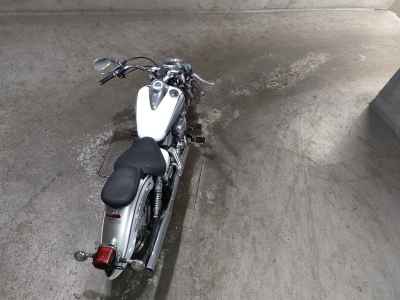 Yamaha XVS250 Drag Star