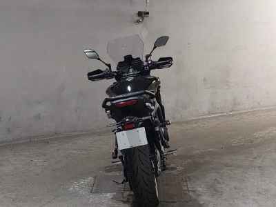 Yamaha Tracer 9 GT 2024