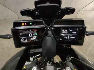 Yamaha Tracer 9 GT 2024