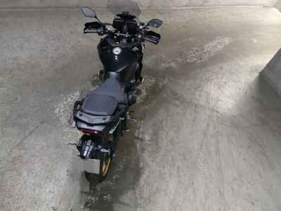 Yamaha Tracer 9 GT 2024