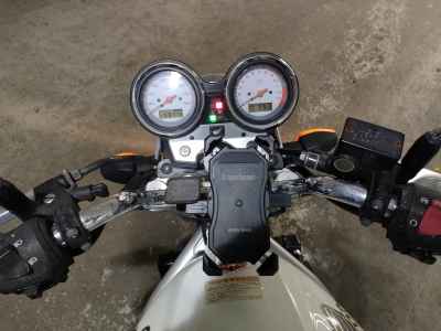 Honda VTR250