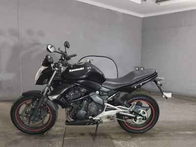Kawasaki ER-6N 2012