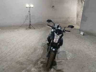 Kawasaki ER-6N 2012