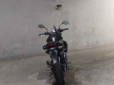 Kawasaki ER-6N 2012