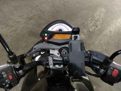 Kawasaki ER-6N 2012