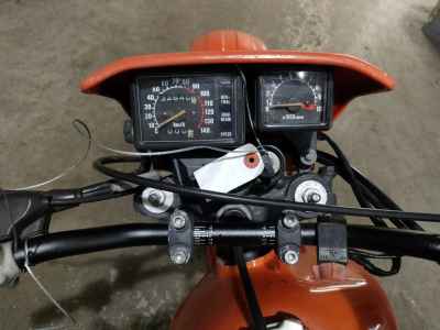 Honda XLX250R