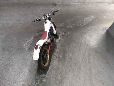 Yamaha TY250 Scottish