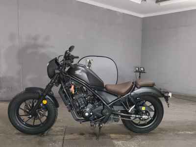 Honda Rebel CMX250 S