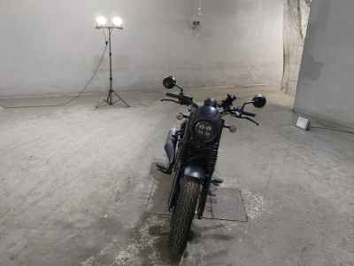 Honda Rebel CMX250 S