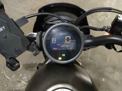 Honda Rebel CMX250 S