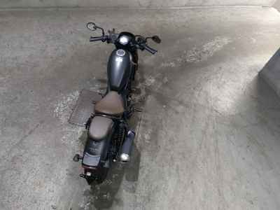 Honda Rebel CMX250 S