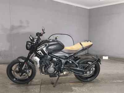Triumph Trident 660 2021