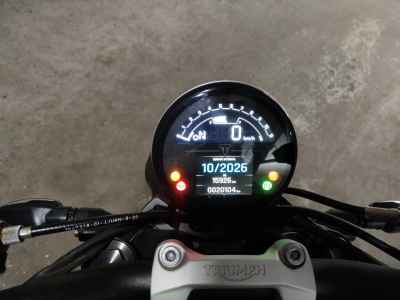 Triumph Trident 660 2021