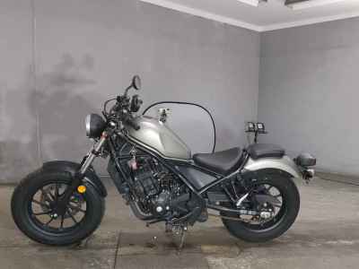 Honda Rebel CMX250