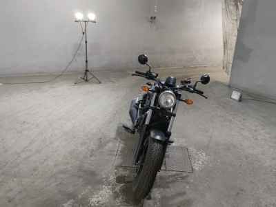 Honda Rebel CMX250