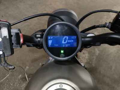 Honda Rebel CMX250