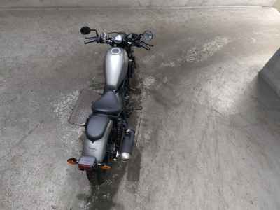 Honda Rebel CMX250