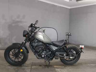 Honda Rebel CMX250