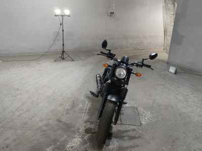 Honda Rebel CMX250