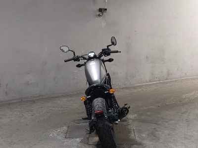 Honda Rebel CMX250