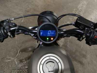 Honda Rebel CMX250