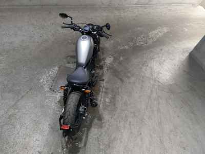 Honda Rebel CMX250
