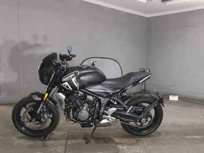 Triumph Trident 660 2021