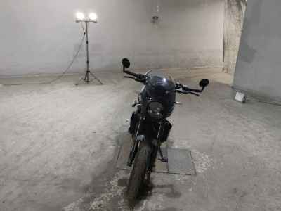 Triumph Trident 660 2021