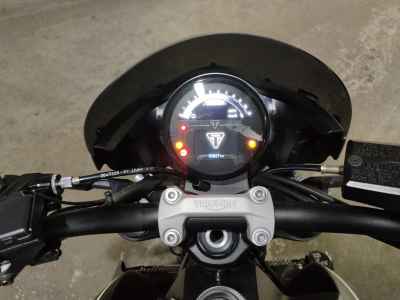 Triumph Trident 660 2021