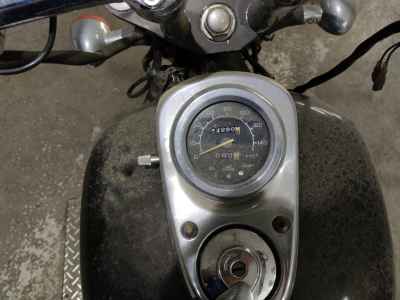 Honda Magna 250