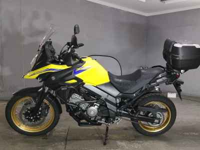 Suzuki V-Strom 650 XT 2023