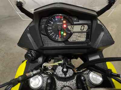 Suzuki V-Strom 650 XT 2023