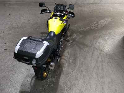 Suzuki V-Strom 650 XT 2023