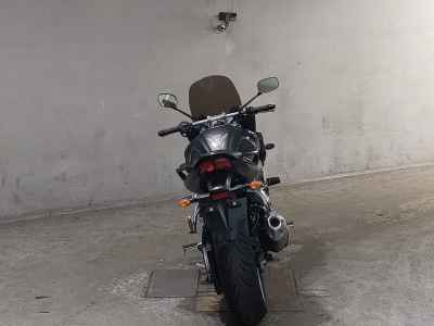 Yamaha FZ1 Fazer 2017