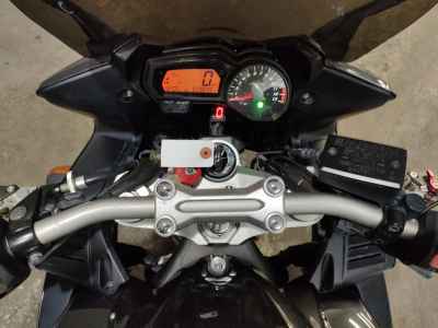 Yamaha FZ1 Fazer 2017