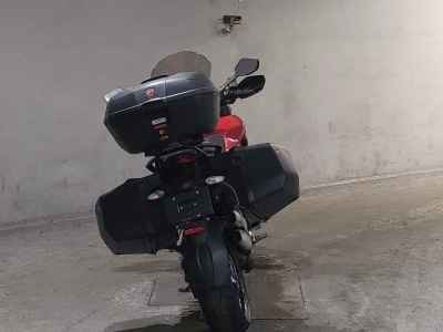Ducati Multistrada 1200S 2015