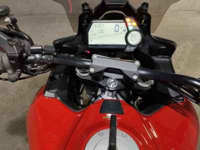 Ducati Multistrada 1200S 2015