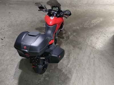 Ducati Multistrada 1200S 2015