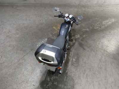 Yamaha SR400 2021
