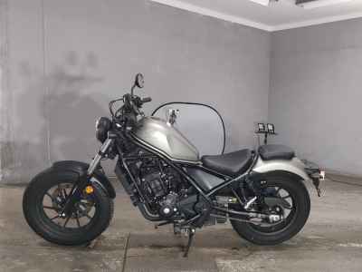 Honda Rebel CMX250 2020
