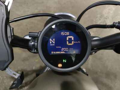 Honda Rebel CMX250 2020